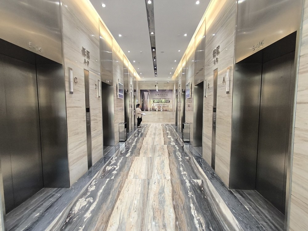 电梯厅图